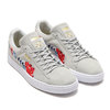 PUMA SUEDE HYPER EMBELISHED WMN'S GLACIER GRAY 366124-02画像