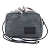 BACH ACCESSORY BAG M Denim Gray 128285画像