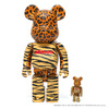 BE@RBRICK atmos ANIMAL 100% & 400% 570600画像