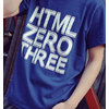 HTML ZERO3 General Track S/S Tee T531画像