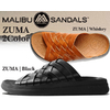 MALIBU SANDALS ZUMA VEGAN LEATHER MS02画像