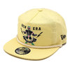 NEW ERA The Golfer ルチャリブレ ベイビーイエロー 11557015画像