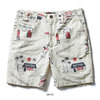 SOFTMACHINE TOOLS SHORTS画像