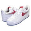 NIKE AIR FORCE 1 LOW RETRO "TAIWAN" white/varsity red 845053-105画像