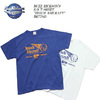 Buzz Rickson's S/S T-SHIRT "BEECH AIRCRAFT" BR77945画像