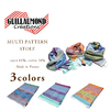 GUILLAUMOND CREATION MULTI PATTERN STOLE画像