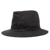 Brixton RONSON FEDORA (BLACK) 00851画像