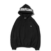 MACKDADDY × BOUNTY HUNTER PULLOVER HOODIE BLACK MDWN-2009画像