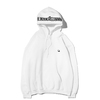 MACKDADDY × BOUNTY HUNTER PULLOVER HOODIE WHITE MDWN-2009画像