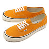 VANS ANAHEIM FACTORY Authentic 44 DX OG-GOLD VN0A38ENQA7画像