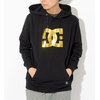 DC SHOES Print Star Pullover Hoodie Japan Limited 5120J806画像