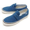 VANS Anaheim Factory Slip-On 47 V DX OG NAVY VN0A3MVAR3U画像