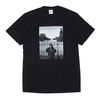 Supreme × UNDERCOVER × Public Enemy White House Tee BLACK画像