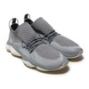 Reebok DMX FUSION CI GRAY/BLACK/WHITE/CHALK CM9651画像