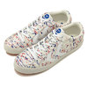 hummel DEUCE COURT PRINT MARSHMALLOW HM201592-9001画像