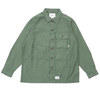 WTAPS HBT LS SHIRT 181GWDT-SHM02画像