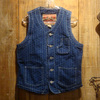 Cushman DUCK WABASH WORK VEST 21883画像