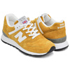 new balance W576YY YELLOW画像