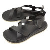 Chaco MENS WAYFARER Black 12366134/J106139画像