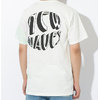 STUSSY New Waves Tie Dye S/S Tee 1904203画像