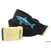 STUSSY Hellshire Web Belt 135150画像