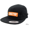 KIKS TYO Box Logo Jet Cap KT1803HW-02画像