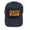 FILSON #17628 LOGGER CAP navy画像