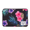 Herschel Supply Co ANCHOR SLEEVE FOR MACBOOK 13" Black Pineapple 10054-01852-13画像