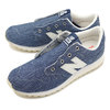 new balance U520SDI NAVY画像