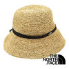 THE NORTH FACE Women's Raffia Hat NNW01823画像