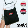 X-girl BOX LOGO 2WAY TOTE 5181059画像