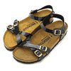 BIRKENSTOCK Kumba クンバ MS.Black GC1009135画像