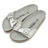 BIRKENSTOCK Madrid MS.Silver GC1008802画像