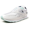 le coq sportif FLASH "24 kilates" "LIMITED EDITION for Le CLUB" WHT/NVY/E.GRN 1810726画像