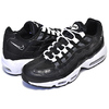 NIKE WMNS AIR MAX 95 black/black-white 307960-016画像