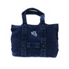 RHC Ron Herman 刺し子 TOTE BAG S INDIGO画像