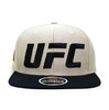 Reebok UFC SNAPBACK TANxNAVY FFRBK2536781画像