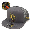 NEW ERA 9FIFTY Original Fit トラッカー Santa Cruz サンタクルーズ ジェイソン・ジェシー グラファイト 11557951画像