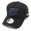 NEW ERA 9FORTY A-Frame PEPSI ペプシ Say PEPSIロゴ ブラック 11557975画像