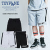 TOYPLANE LINED SWEAT SHORTS TP18-NPT04画像