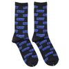 RADIALL 2PAC SOX - FLAGS LONG (BLACK)画像