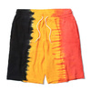 RADIALL ARABICAN - SWEATSHORTS (FLAMES)画像