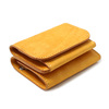 RADIALL DRIVEN - TRUCKER WALLET (MUSTARD)画像