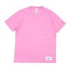 RHC Ron Herman × Champion S/S POCKET TEE PINK画像