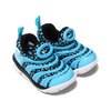 NIKE DYNAMO FREE PRINT (TD) BLUE GALE/BLACK-WHITE 834366-402画像