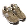 new balance M990CG4 COVERT GREEN画像