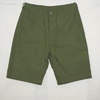 THE FLAT HEAD Club Label BAKER SHORT PANTS CL-PAS002画像