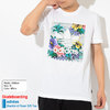 adidas Blackbird Floral S/S Tee Originals CF5844画像