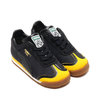 PUMA MINIONS ROMA INFANT PUMA BLACK-MI 365914-02画像