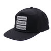 NEIGHBORHOOD SRL.TRUCKER/EC-CAP BLACK 181YGNH-HT12画像